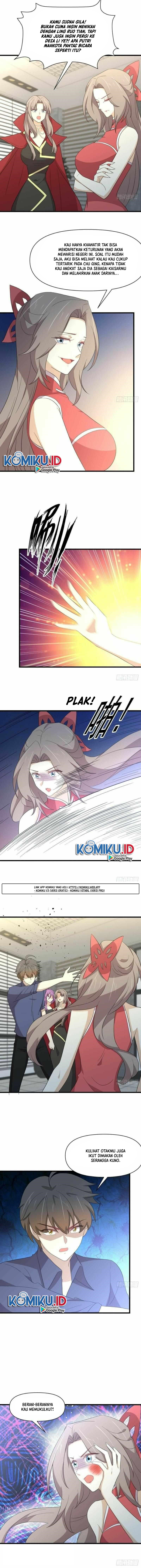 Immortal Swordsman in The Reverse World Chapter 347 Gambar 6